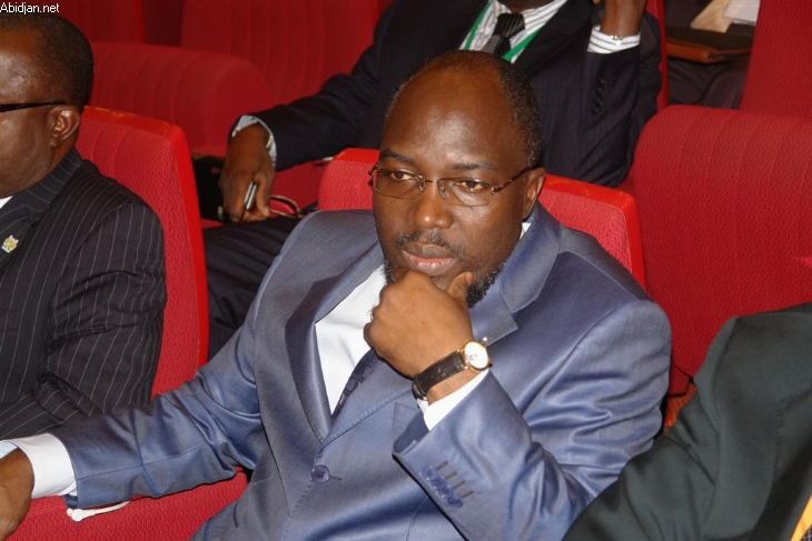 Quatre enseignants de l`Université de Bouaké-la-Neuve blessés dans un grave accident - Le Pr Lazare Poamé apporte son soutien aux blessés